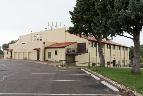 The student Center at Pueblo Community College, Photograph